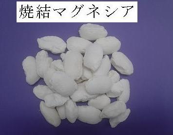 焼結マグネシア